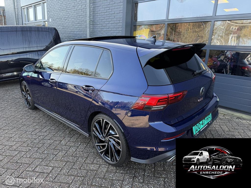 Volkswagen Golf 8 2.0 TSI GTI DSG Clubsport 300 PK Navi Pano