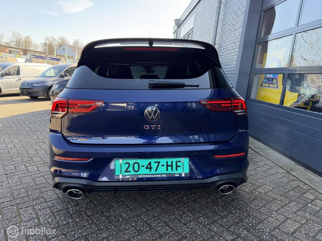 Volkswagen Golf 8 2.0 TSI GTI DSG Clubsport 300 PK Navi Pano