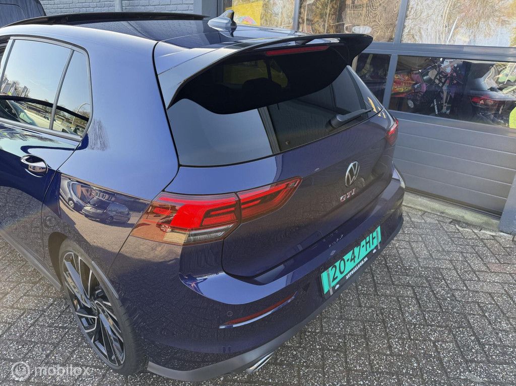 Volkswagen Golf 8 2.0 TSI GTI DSG Clubsport 300 PK Navi Pano