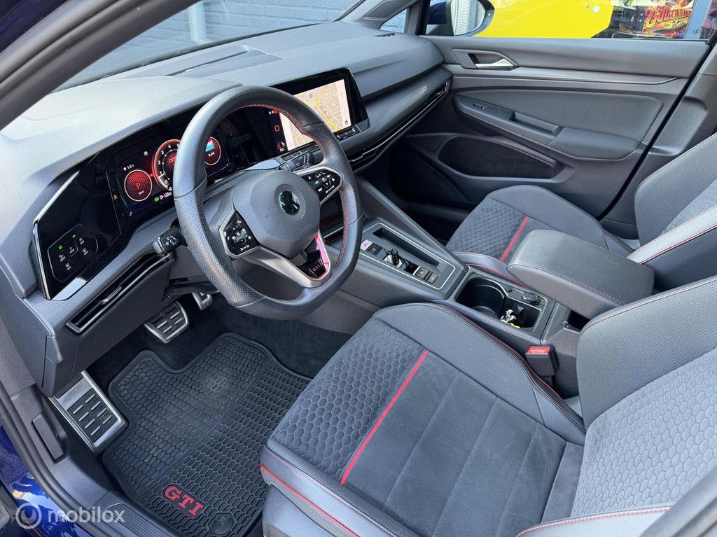 Volkswagen Golf 8 2.0 TSI GTI DSG Clubsport 300 PK Navi Pano