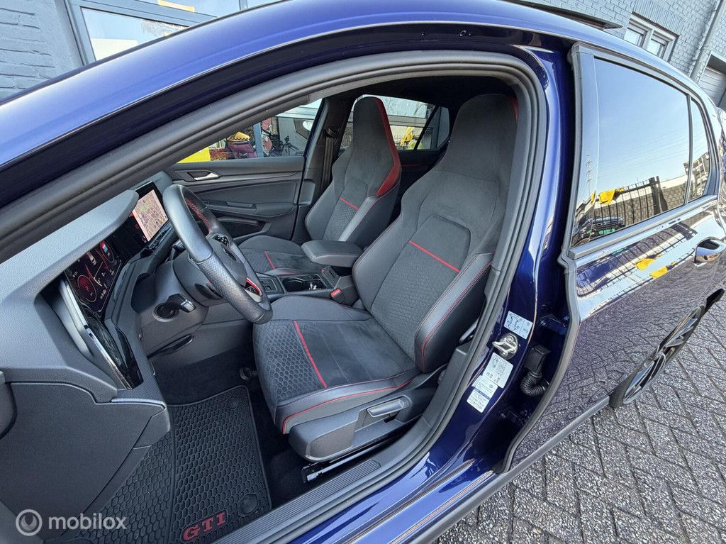 Volkswagen Golf 8 2.0 TSI GTI DSG Clubsport 300 PK Navi Pano