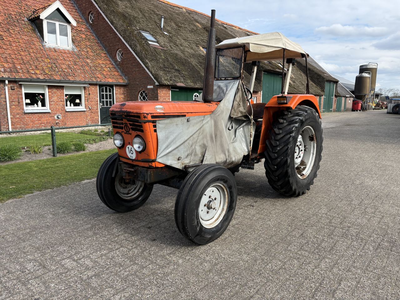 Torpedo TD 4806 (Deutz)