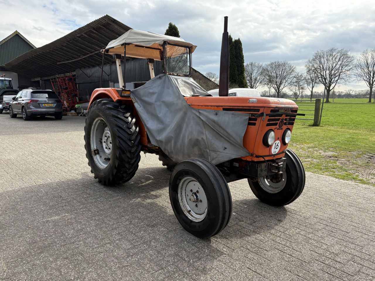 Torpedo TD 4806 (Deutz)