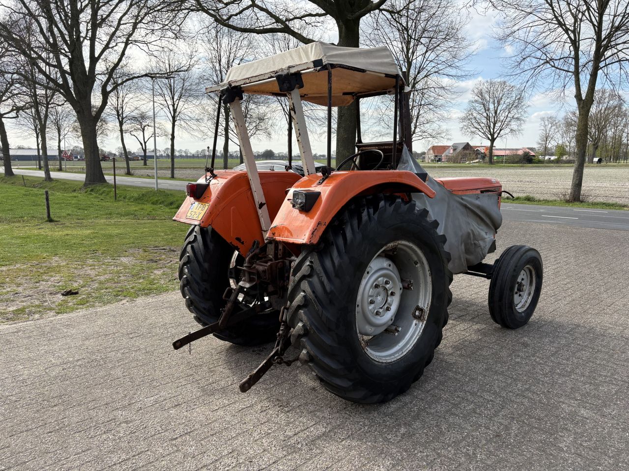 Torpedo TD 4806 (Deutz)