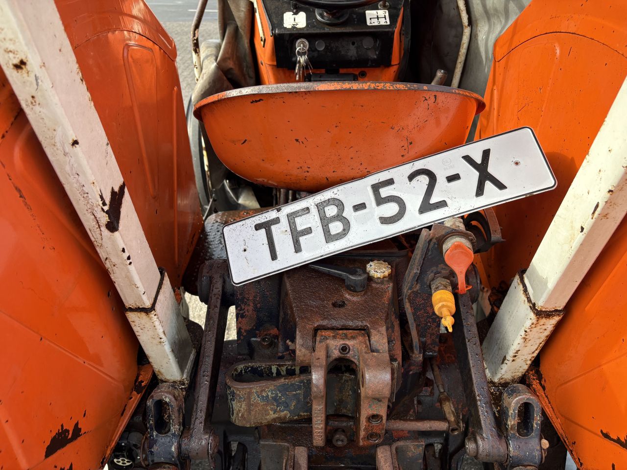 Torpedo TD 4806 (Deutz)