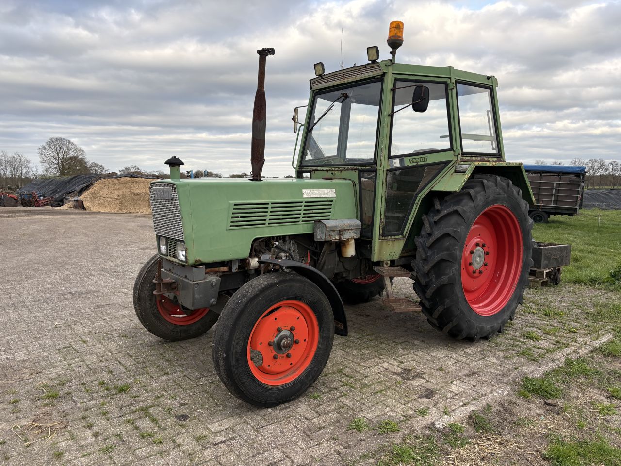 Fendt Farmer 108 LS