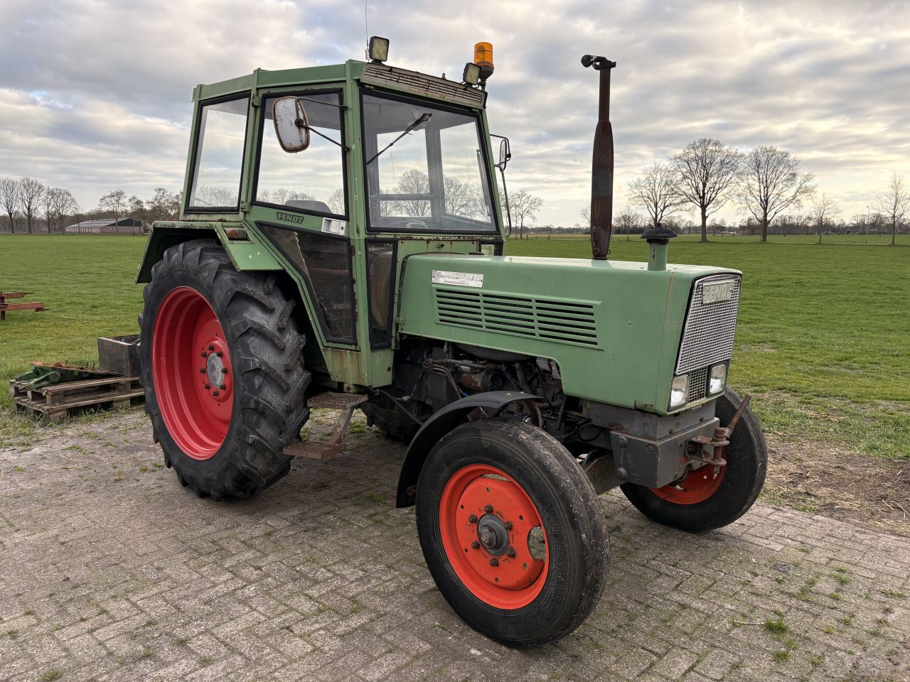 Fendt Farmer 108 LS