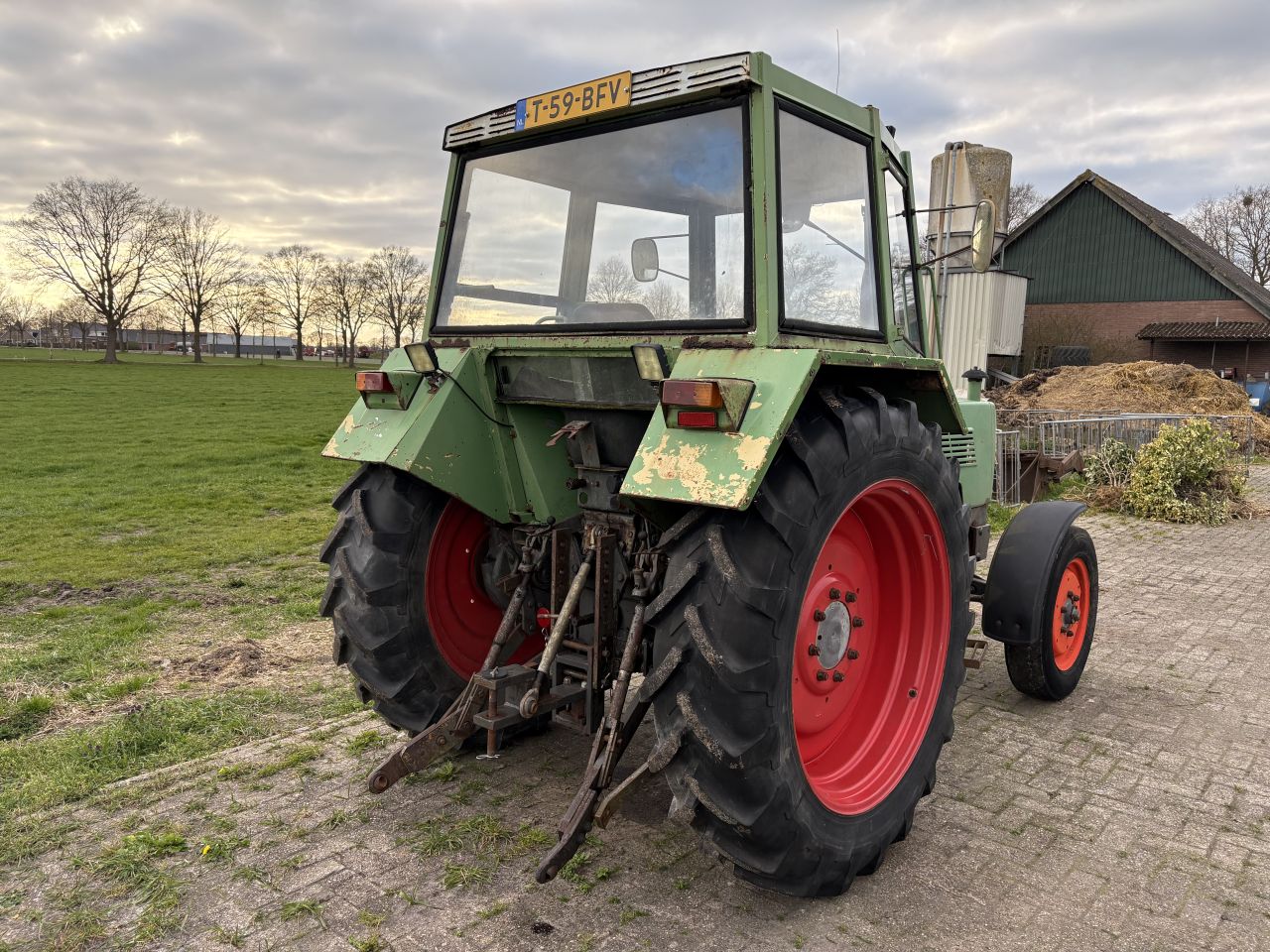 Fendt Farmer 108 LS
