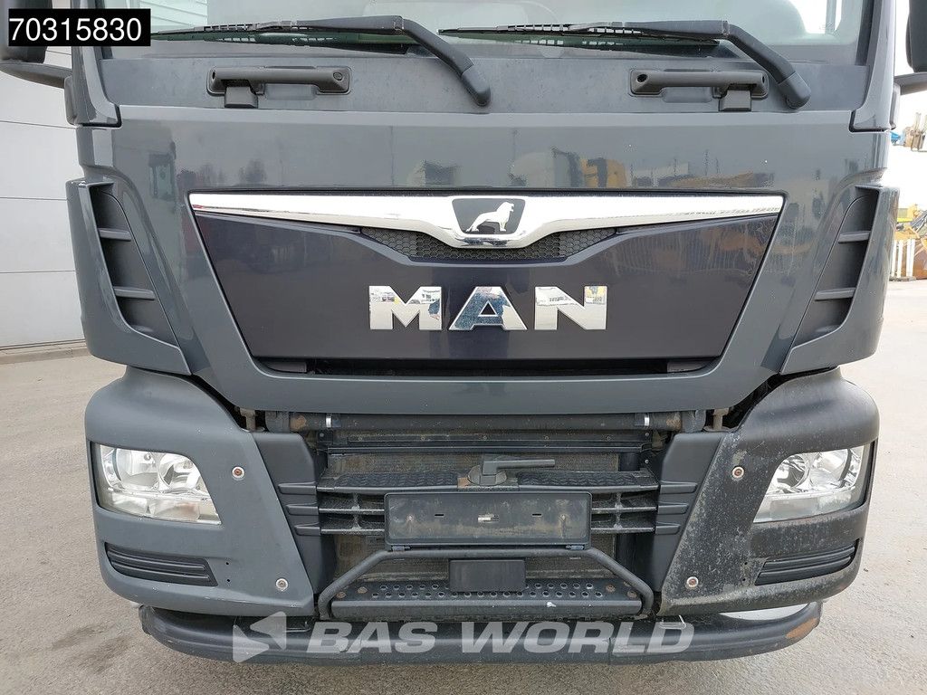 MAN TGS 18.460 4X2 LX Retarder Hydraulik