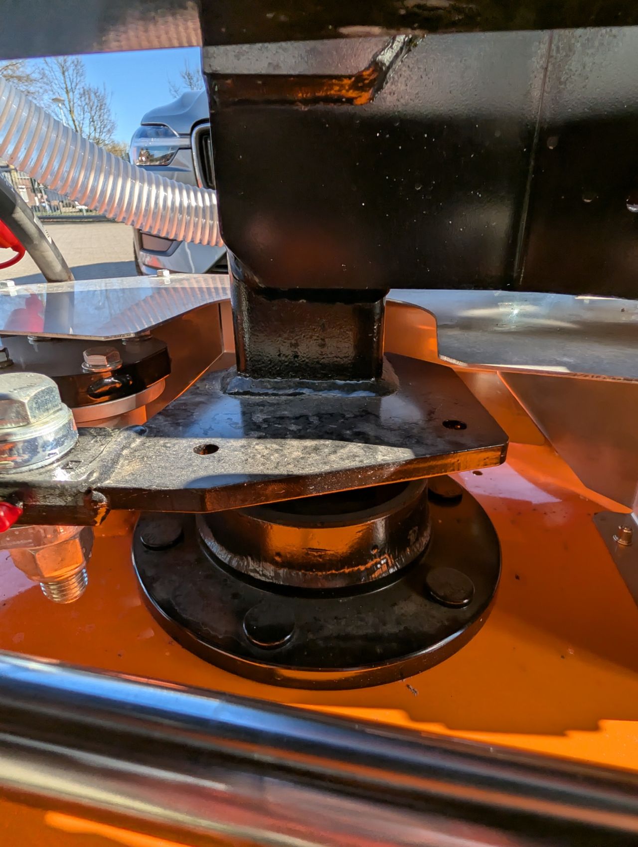 Gietarm Ecojet | sproeiarm | Watergeefarm | water geven