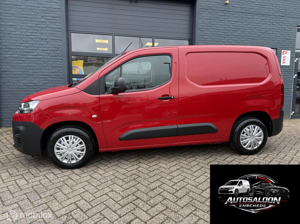 Citroen Berlingo 1.2 110 PK 11-2020 BTW / BPM vrij Airco PDC