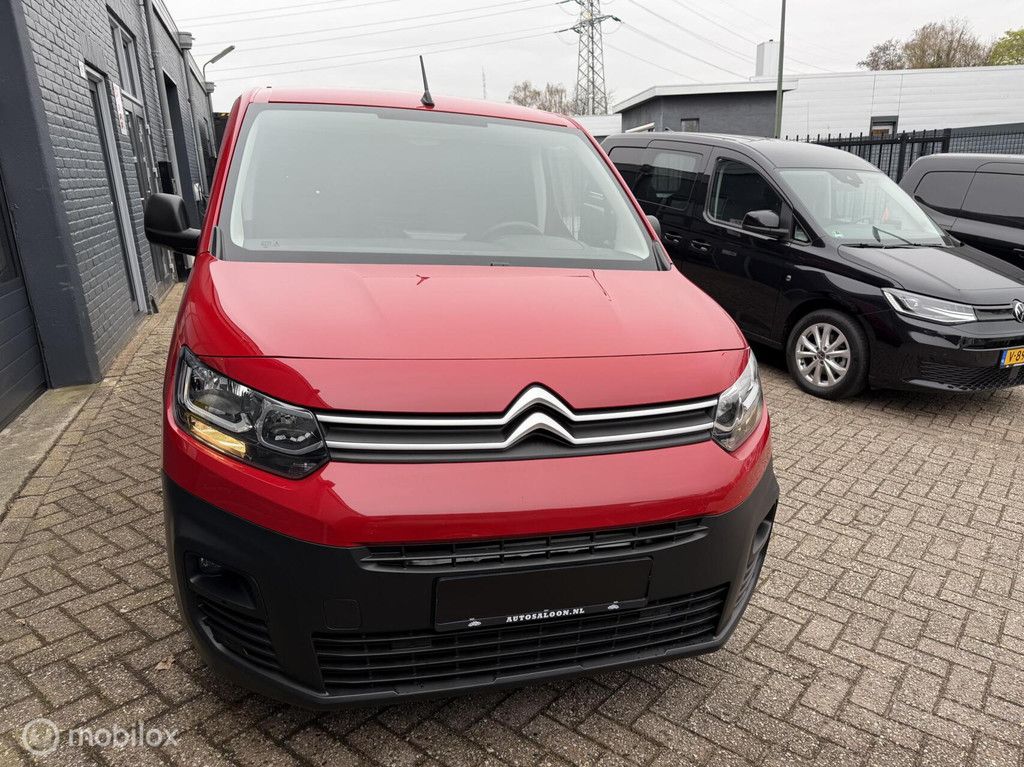 Citroen Berlingo 1.2 110 PK 11-2020 BTW / BPM vrij Airco PDC