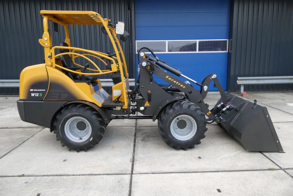 Eurotrac W12MS