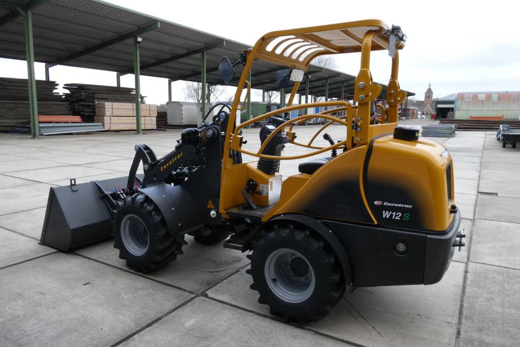 Eurotrac W12MS