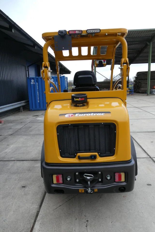 Eurotrac W12MS