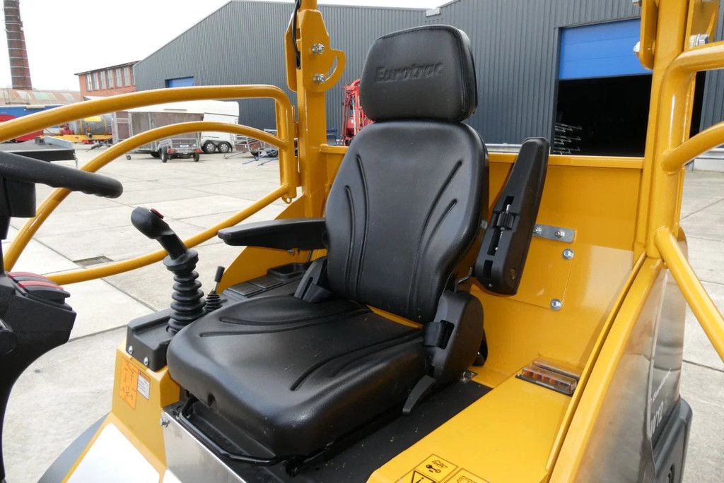 Eurotrac W12MS