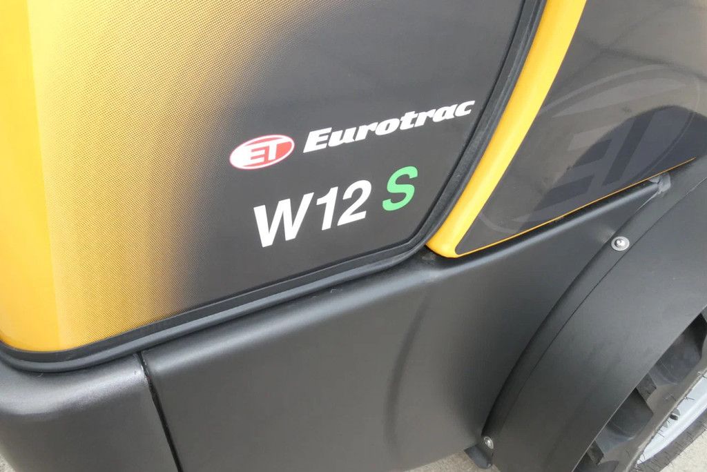 Eurotrac W12MS