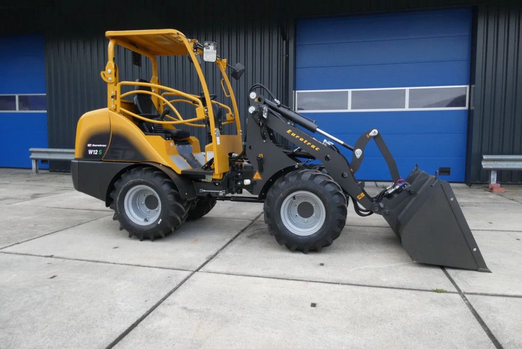 Eurotrac W12MS