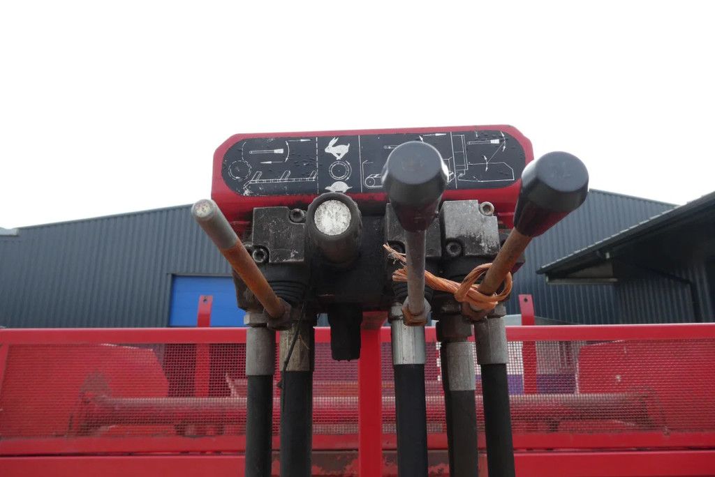 Schuitemaker Amigo S20 Blokkendoseerwagen