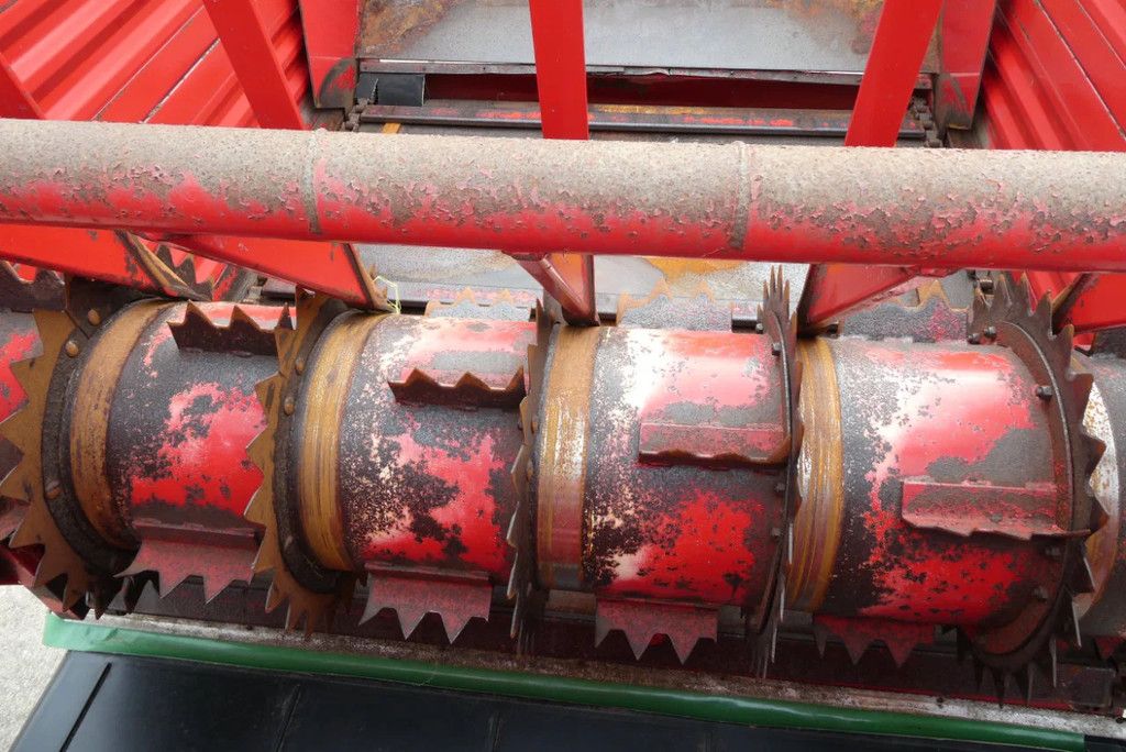 Schuitemaker Amigo S20 Blokkendoseerwagen