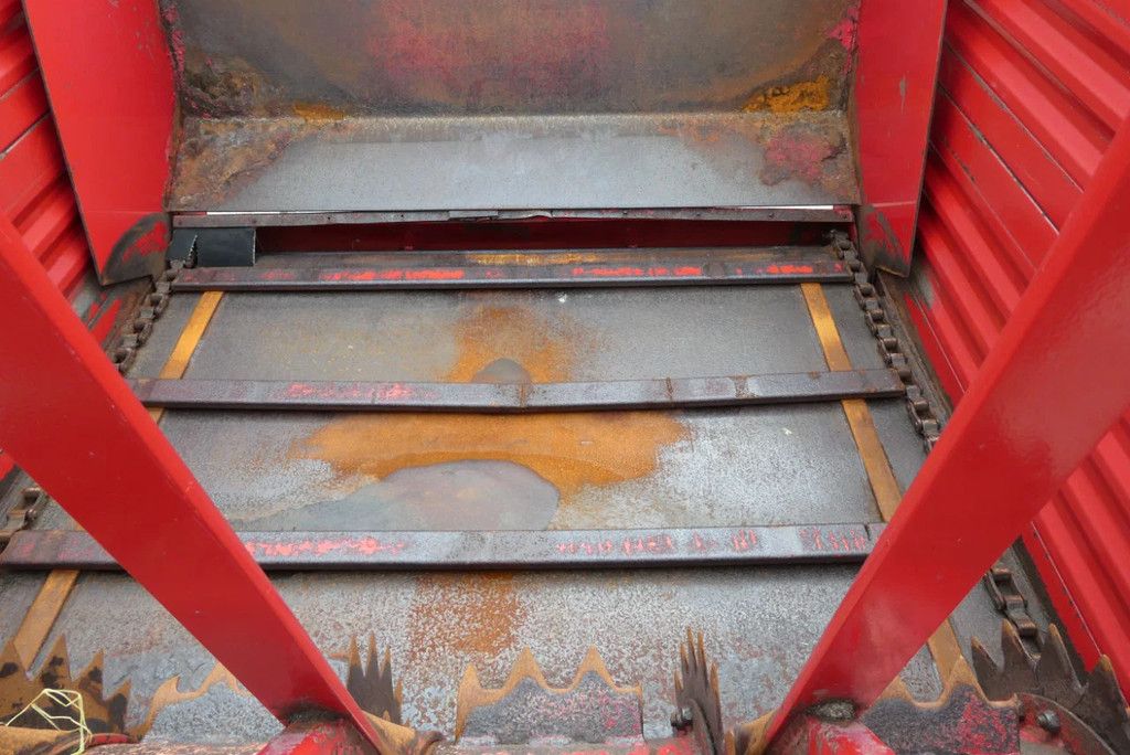 Schuitemaker Amigo S20 Blokkendoseerwagen