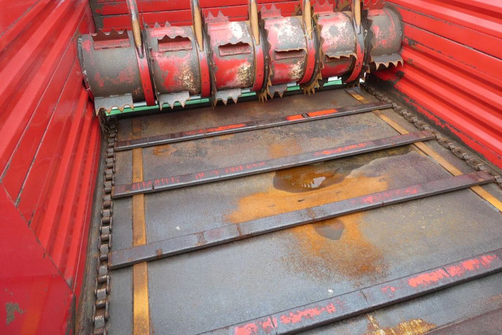 Schuitemaker Amigo S20 Blokkendoseerwagen