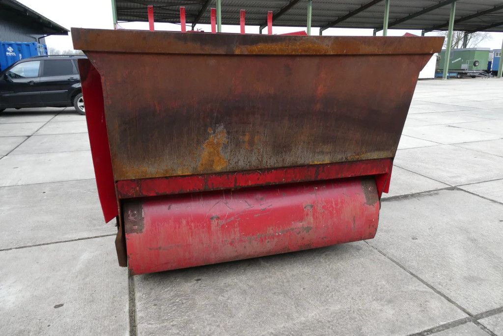 Schuitemaker Amigo S20 Blokkendoseerwagen