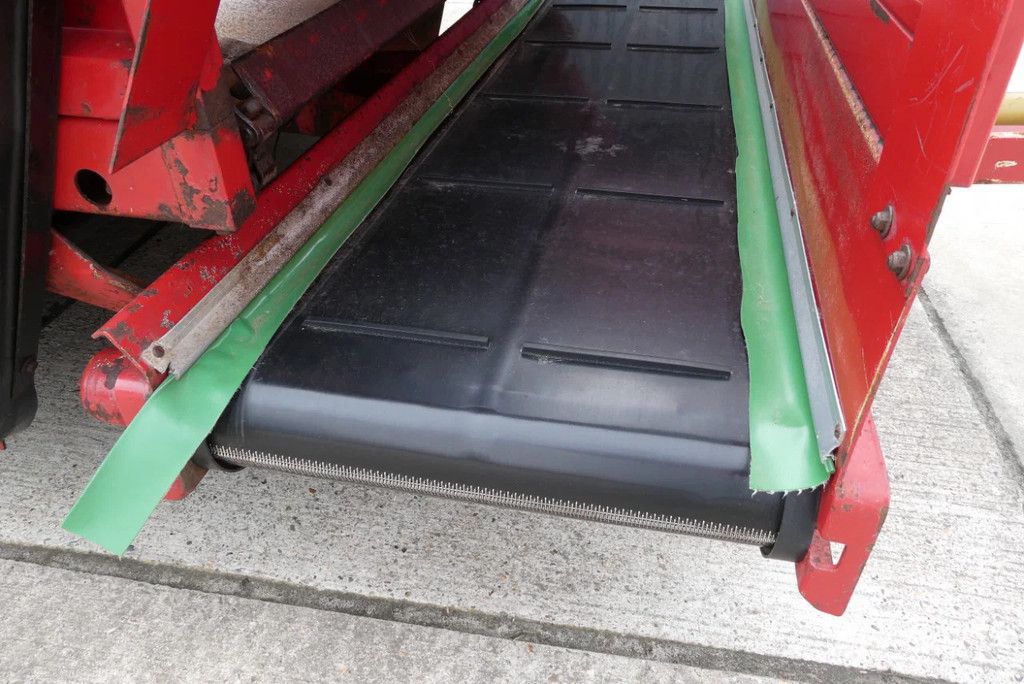 Schuitemaker Amigo S20 Blokkendoseerwagen