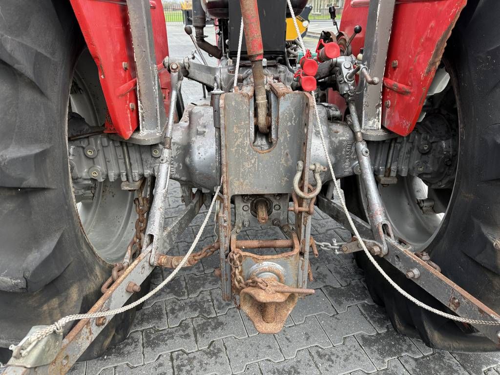 Massey Ferguson 260