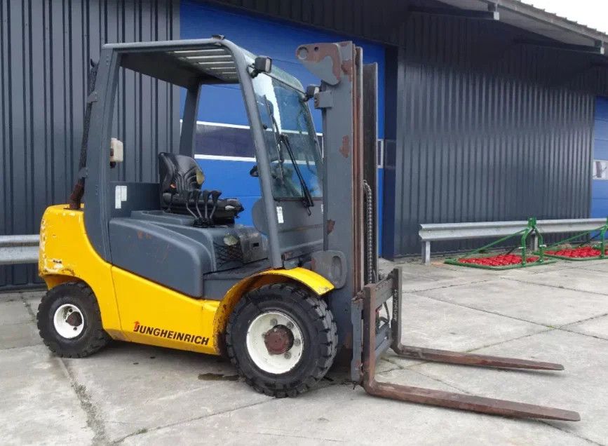 Jungheinrich DFG430