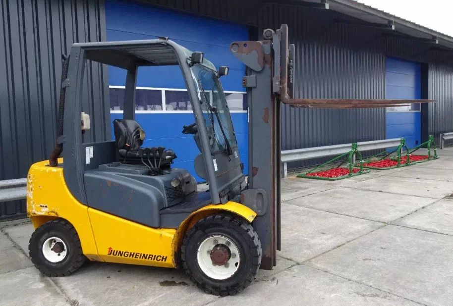 Jungheinrich DFG430