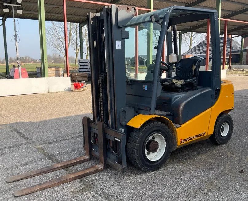Jungheinrich DFG430
