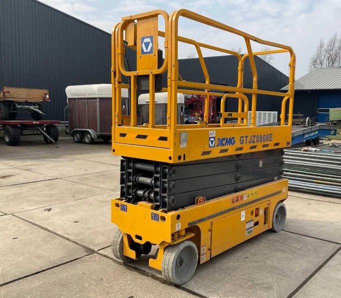 XCMG GJTZ0808E