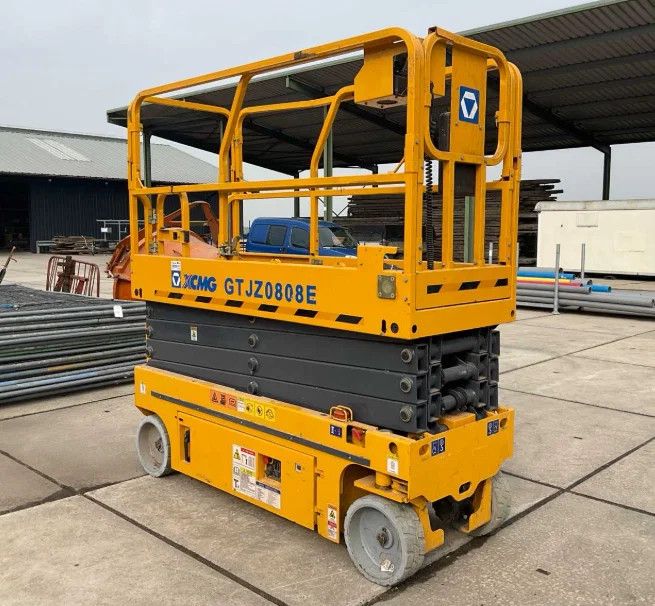 XCMG GJTZ0808E