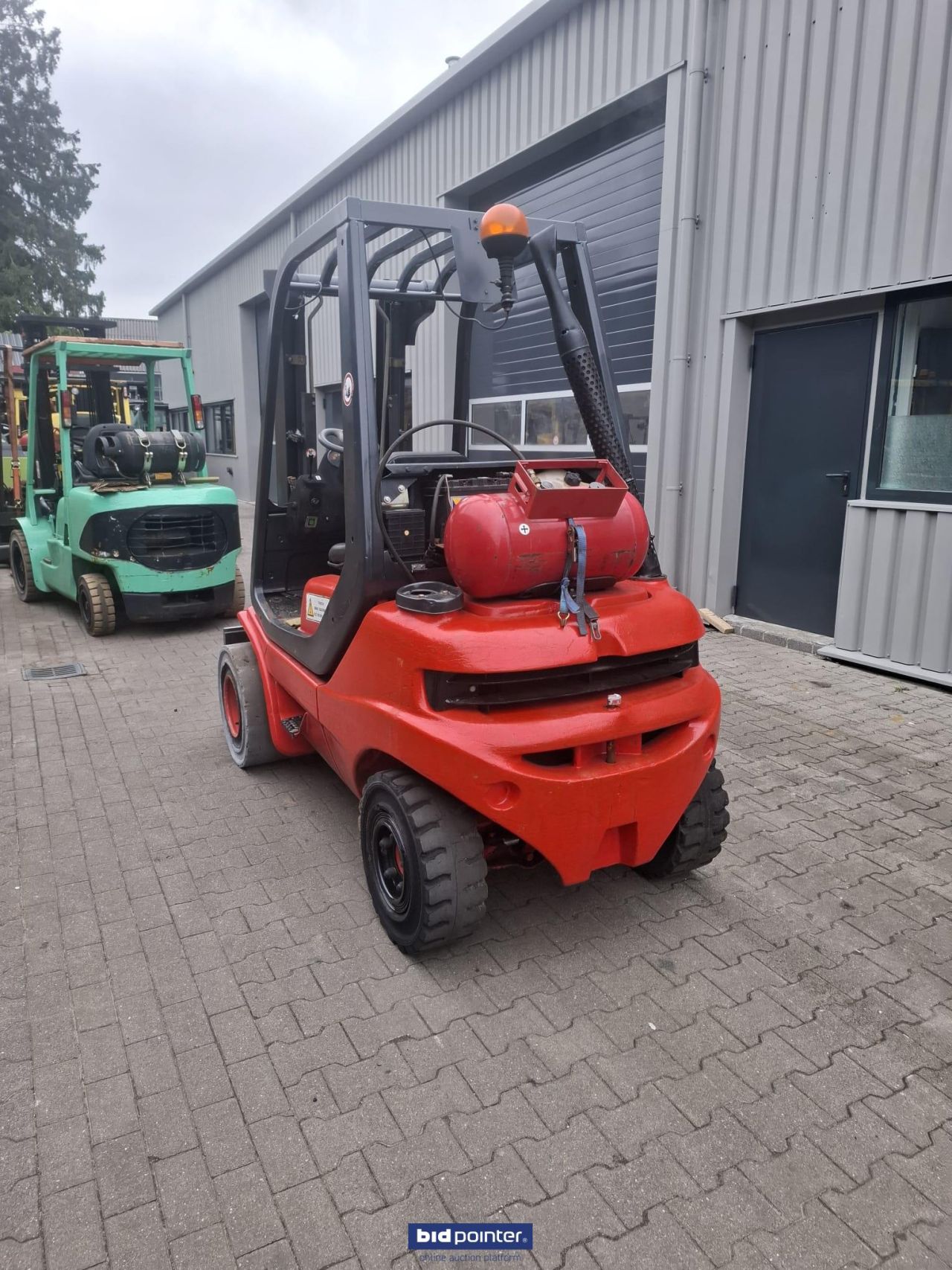 Linde 3 Ton