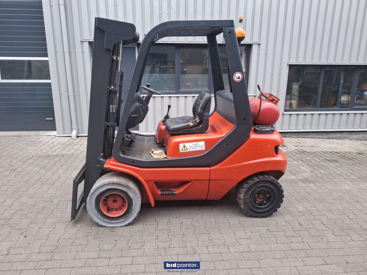 Linde 3 Ton