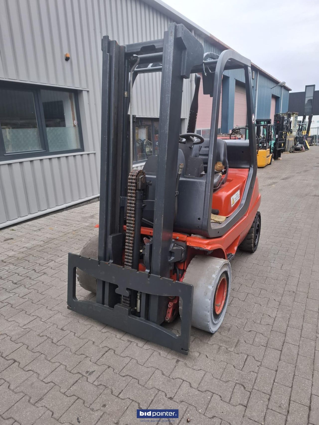 Linde 3 Ton