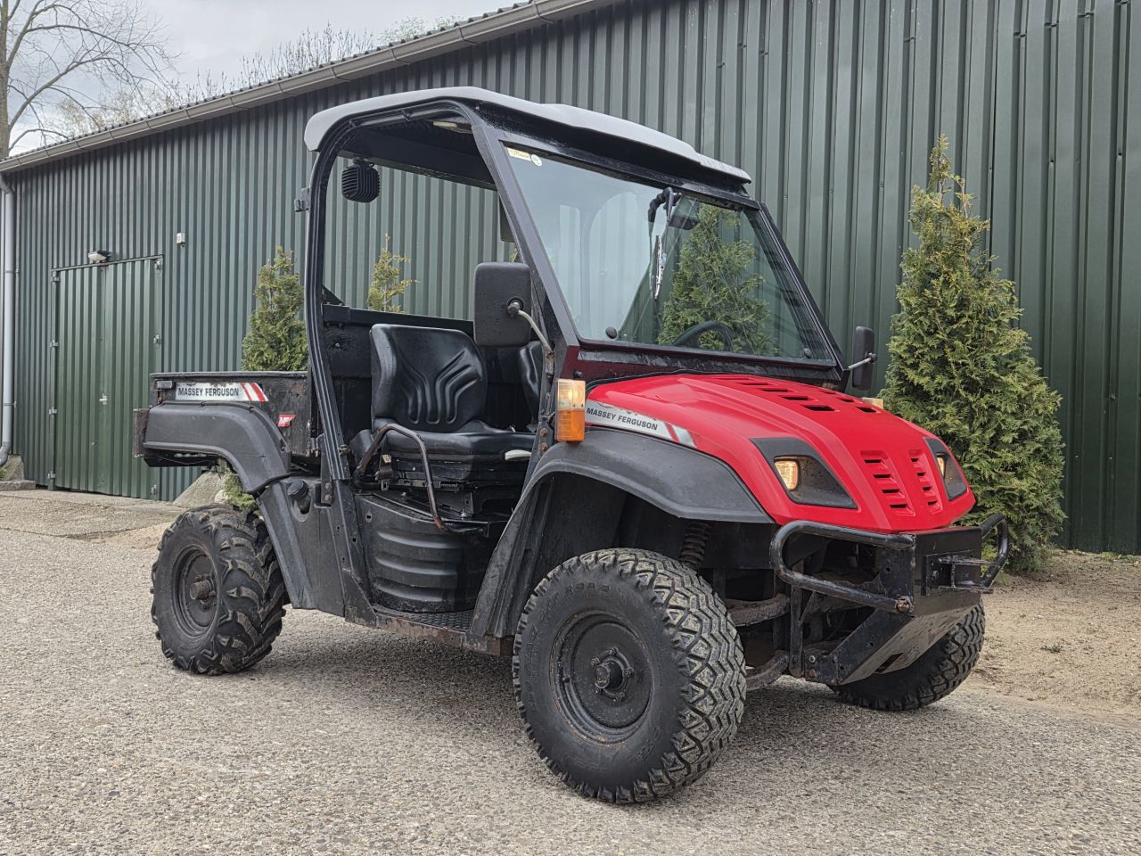 Massey Ferguson MF20MD Gator diesel