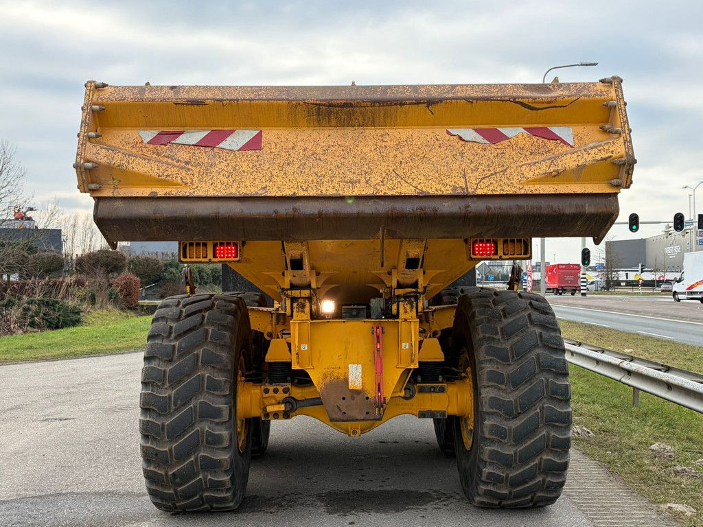 Volvo A30G