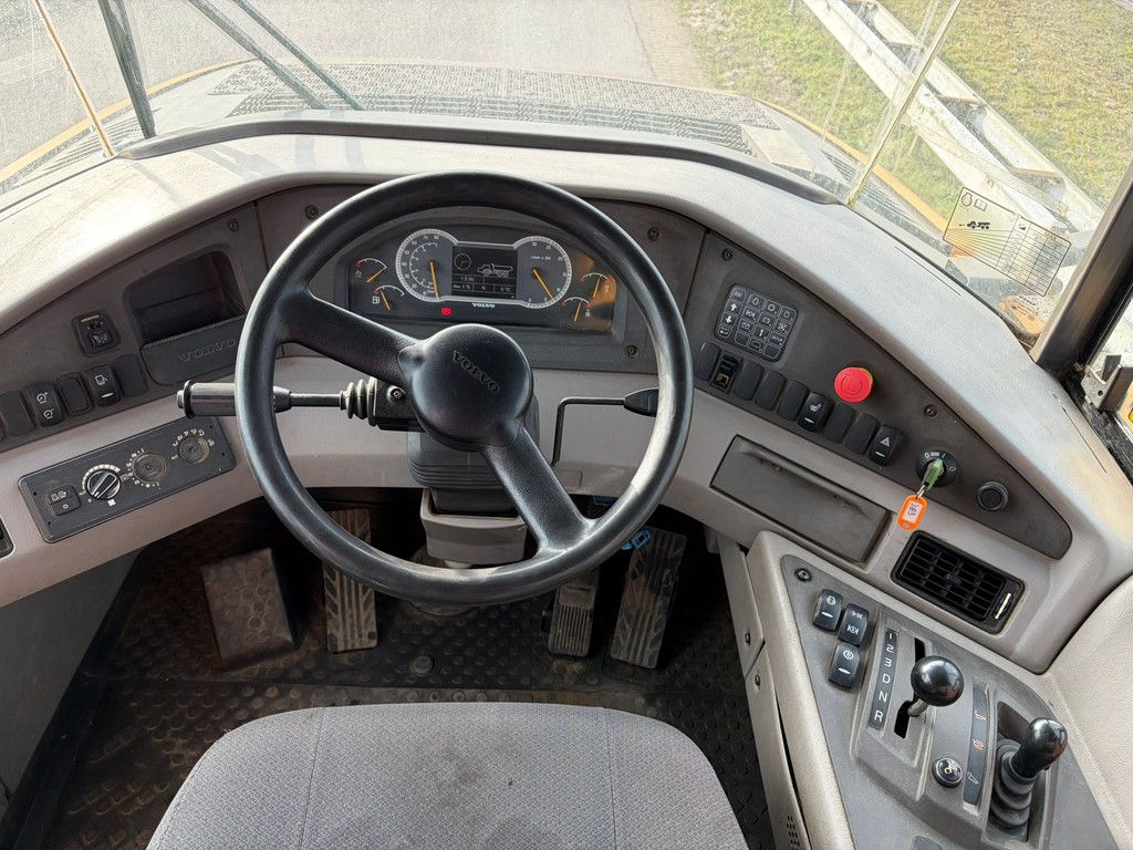 Volvo A30G