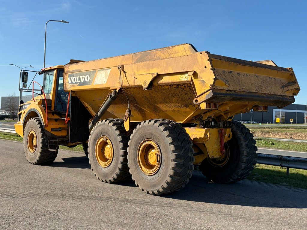 Volvo A30G