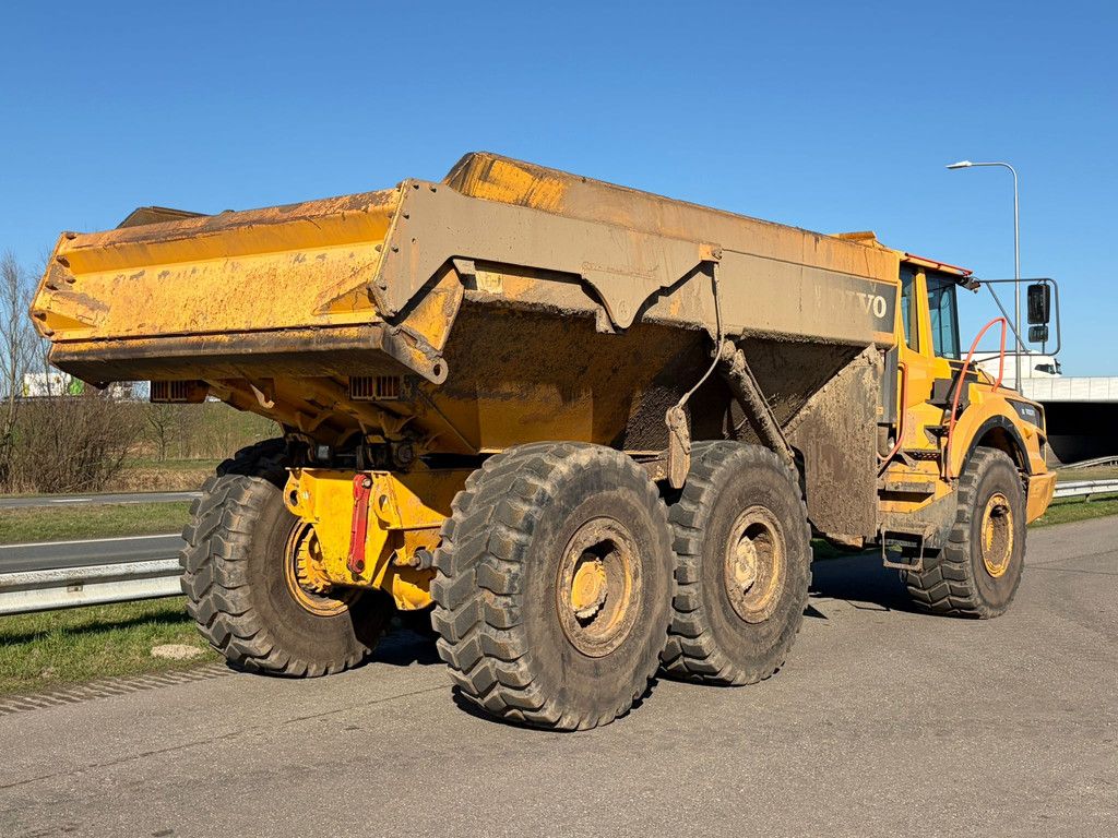 Volvo A30G