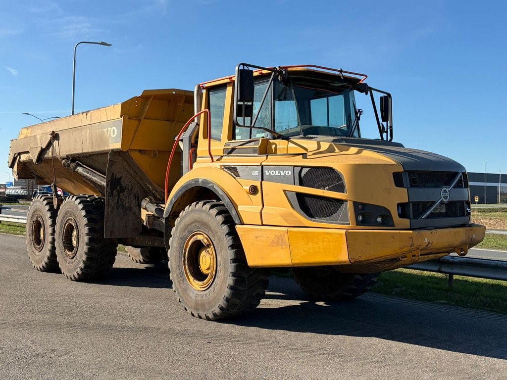 Volvo A30G