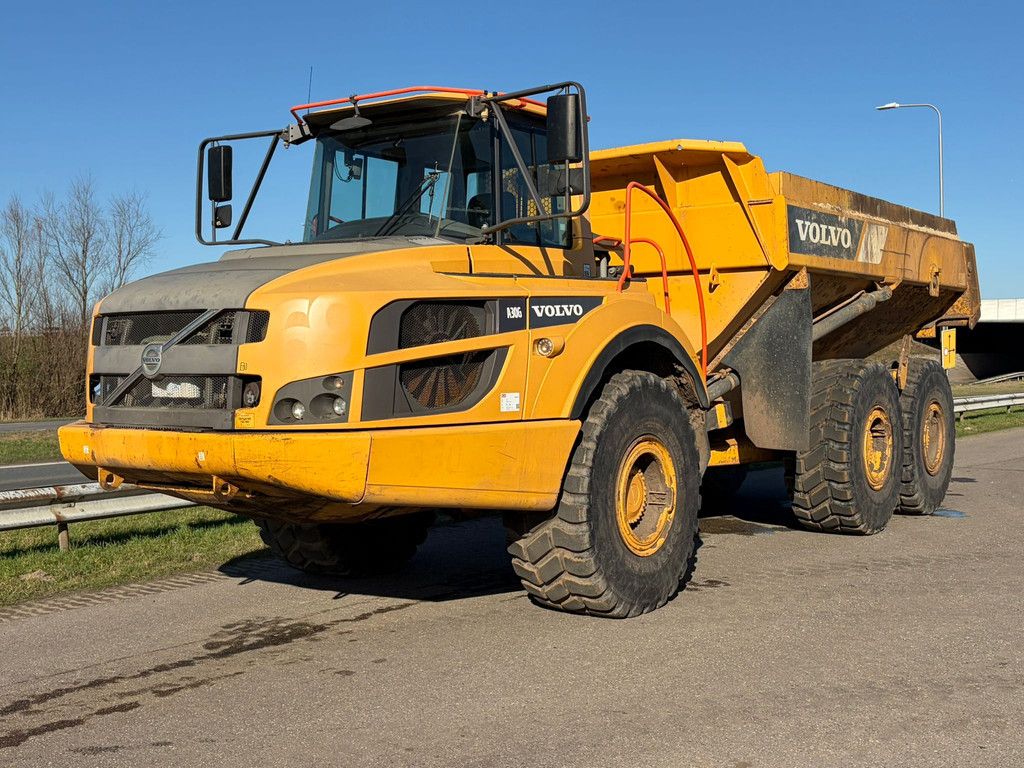 Volvo A30G