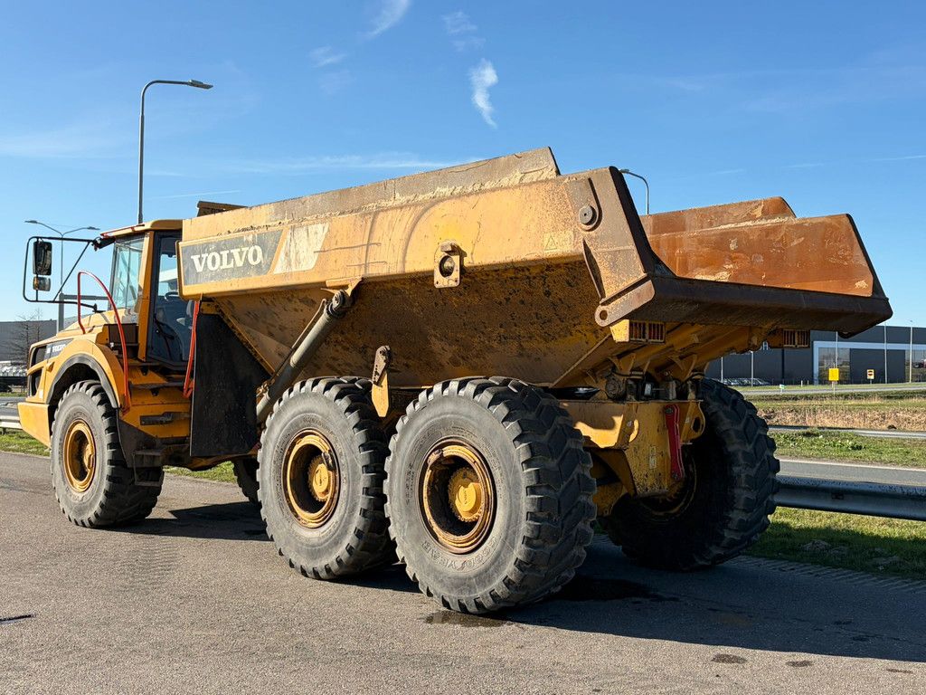 Volvo A30G