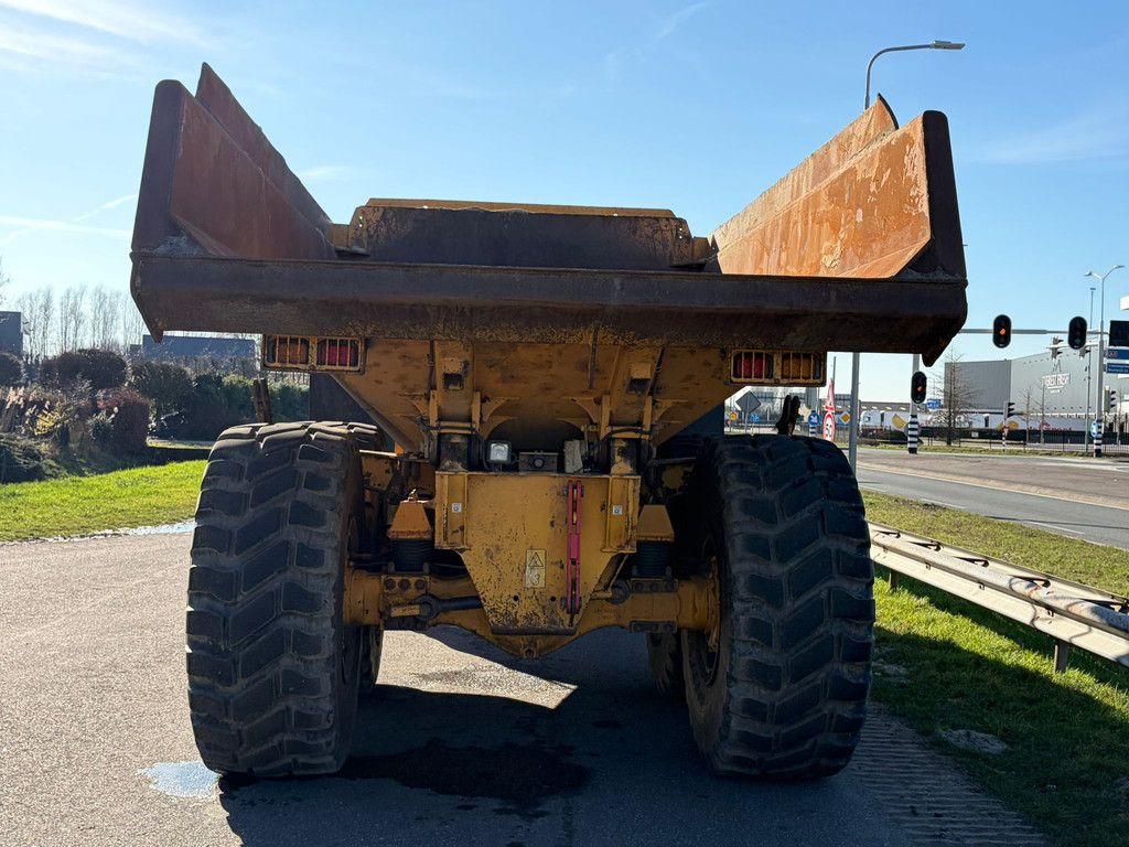 Volvo A30G