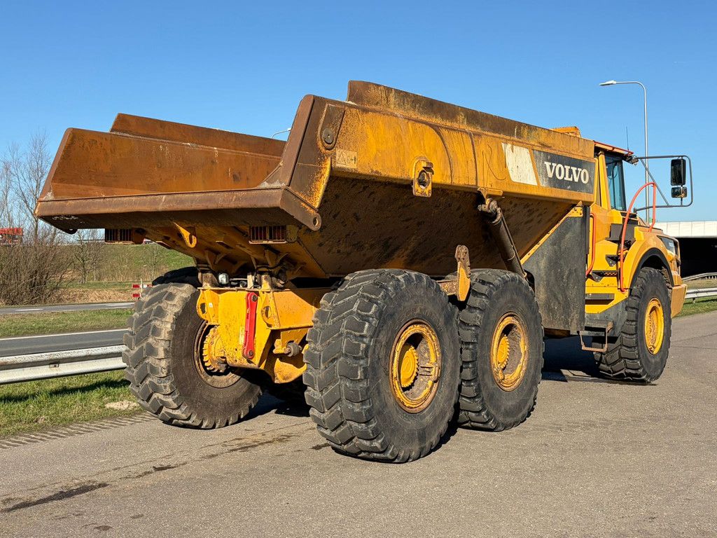 Volvo A30G