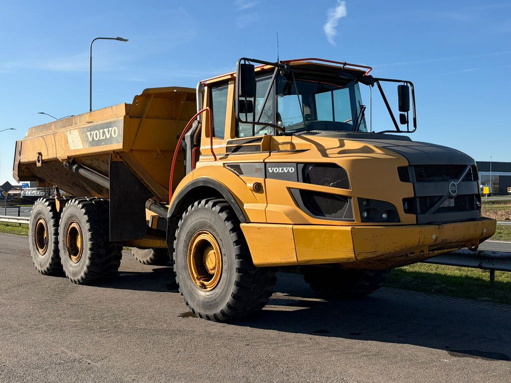 Volvo A30G