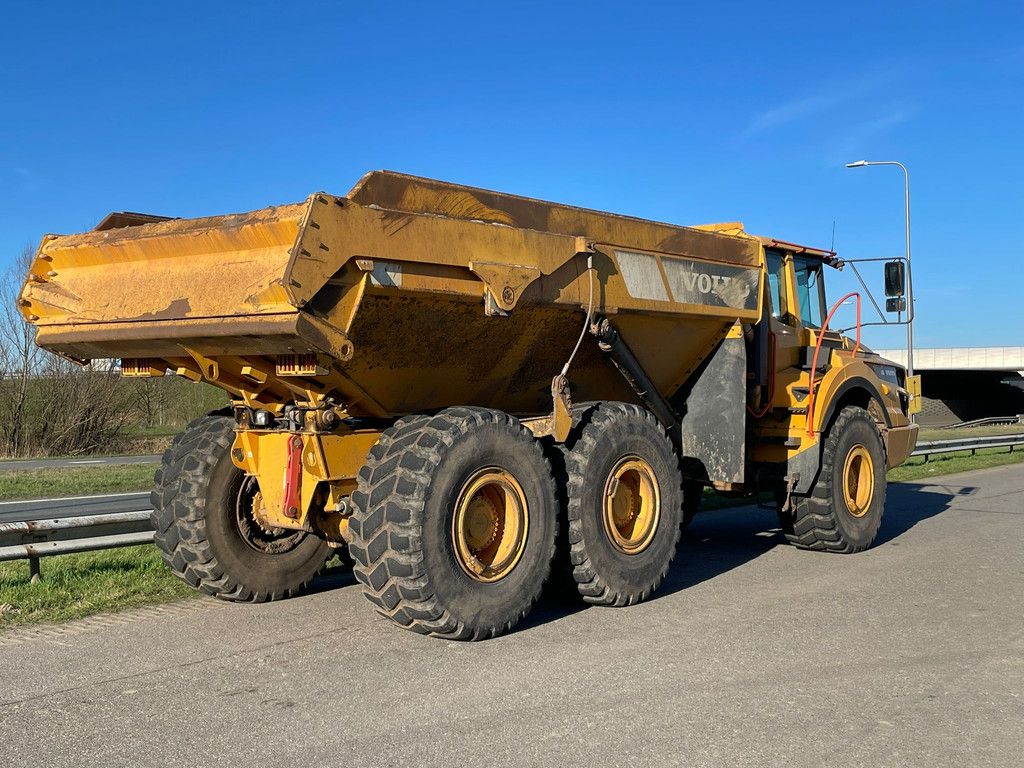 Volvo A30G