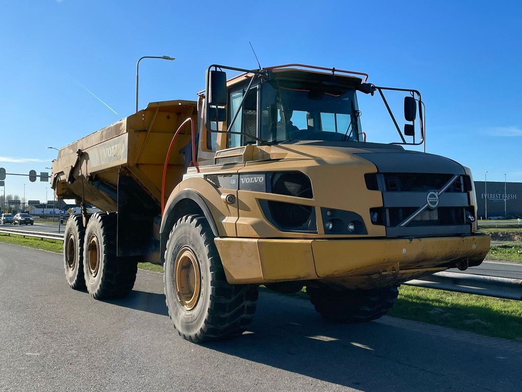 Volvo A30G